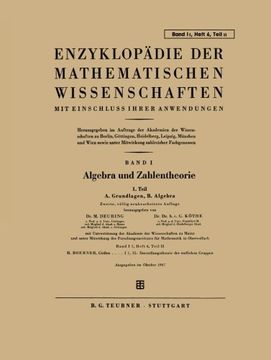 portada 15. Darstellungstheorie der Endlichen Gruppen (German Edition)