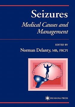 portada seizures: medical causes and management (en Inglés)