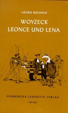 portada Woyzeck / Leonce und Lena: Ein Fragment/ Ein Lustspiel (in German)