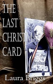 portada The Last Christmas Card (en Inglés)