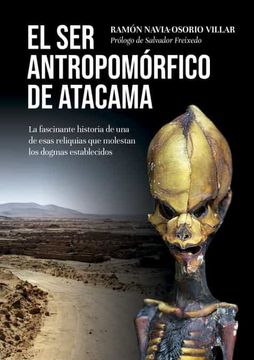 portada El ser Antropomorfico de Atacama