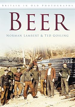 portada Beer in old Photographs (Britain in old Photographs) (en Inglés)