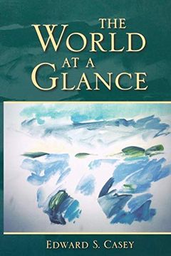portada The World at a Glance (Studies in Continental Thought) (en Inglés)