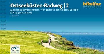 portada Ostseeküsten-Radweg 2 (en Alemán)