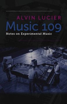 portada Music 109: Notes on Experimental Music