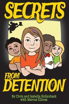 portada Secrets From Detention