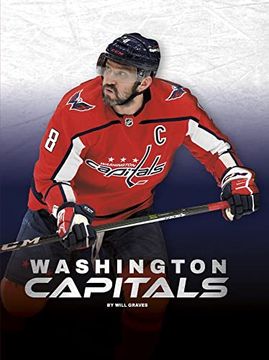 portada Washington Capitals (Nhl Teams) (en Inglés)