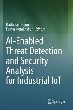 portada Ai-Enabled Threat Detection and Security Analysis for Industrial Iot (in English)