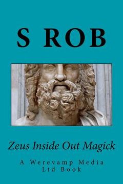 portada Zeus Inside Out Magick (en Inglés)