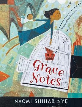 portada Grace Notes: Poems About Families (en Inglés)