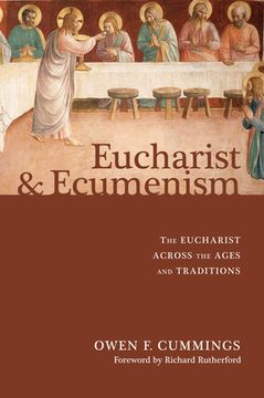 portada Eucharist and Ecumenism (en Inglés)