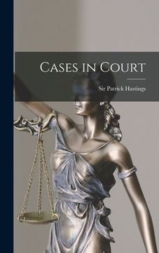 portada Cases in Court (en Inglés)