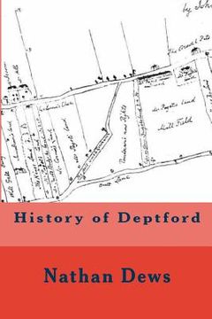 portada History of Deptford (en Inglés)