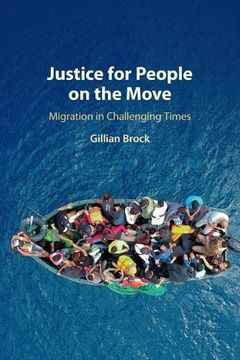 portada Justice for People on the Move: Migration in Challenging Times 