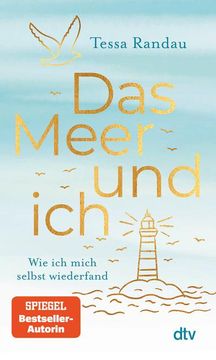 portada Das Meer und ich (in German)