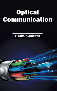 portada Optical Communication (en Inglés)