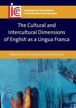 portada The Cultural and Intercultural Dimensions of English as a Lingua Franca (Languages for Intercultural Communication and Education)