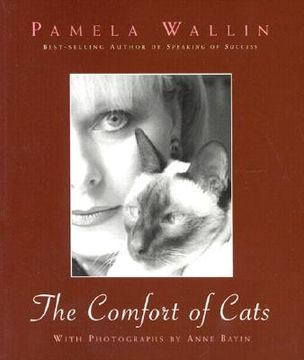 portada the comfort of cats (en Inglés)