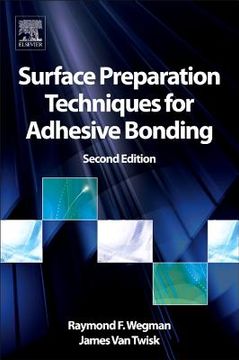 portada surface preparation techniques for adhesive bonding (en Inglés)