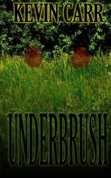 portada Underbrush (en Inglés)