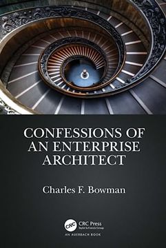 portada Confessions of an Enterprise Architect (en Inglés)