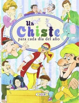 portada Un Chiste Para Cada dia del año (in Spanish)
