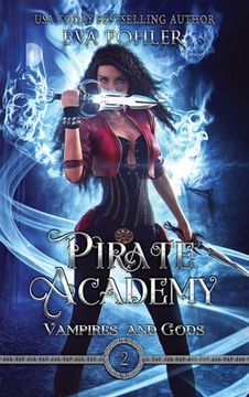 portada Pirate Academy (en Inglés)