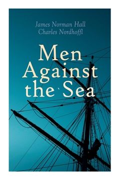 portada Men Against the Sea (in English)