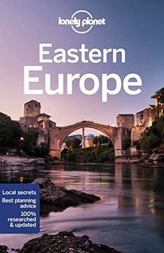 portada Lonely Planet Eastern Europe (Travel Guide) (libro en Inglés)