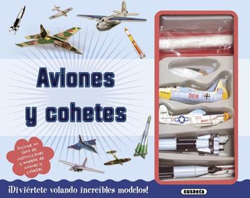 portada Aviones y Cohetes (in Spanish)