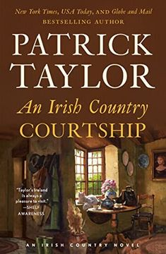portada An Irish Country Courtship: A Novel (Irish Country Books, 5) 