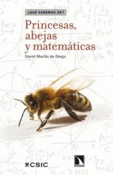 portada Princesas Abejas y Matematicas