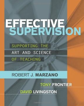 portada Effective Supervision: Supporting the art and Science of Teaching (en Inglés)