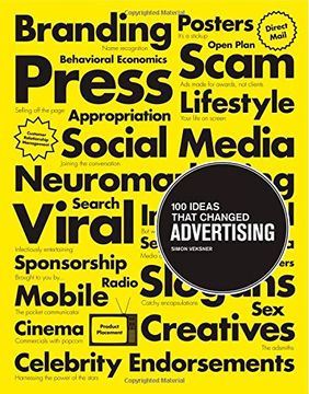 portada 100 Ideas That Changed Advertising