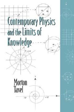 portada contemporary physics and the limits of knowledge