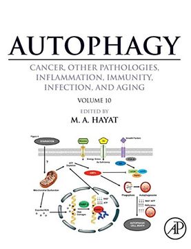 portada Autophagy: Cancer, Other Pathologies, Inflammation, Immunity, Infection, and Aging: Volume 10 (en Inglés)