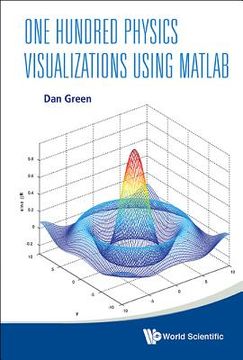 portada One Hundred Physics Visualizations Using MATLAB (with DVD-Rom) [With DVD ROM] (in English)