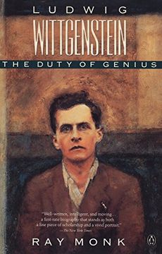 portada Ludwig Wittgenstein: The Duty of Genius (in English)