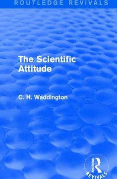 portada The Scientific Attitude (en Inglés)