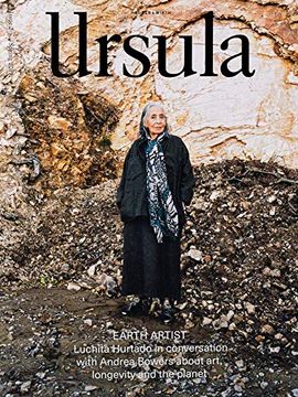 portada Ursula: Issue 2 (en Inglés)