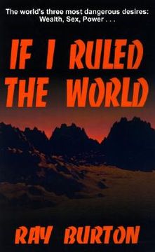 portada if i ruled the world (en Inglés)