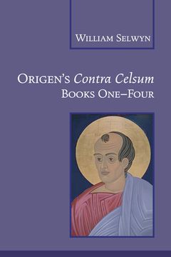 portada Origen's Contra Celsum (en Inglés)