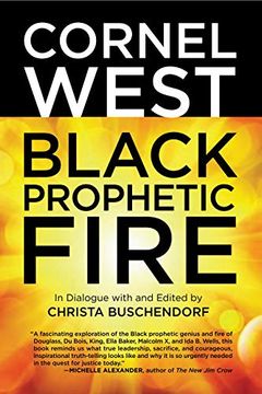 portada Black Prophetic Fire (en Inglés)