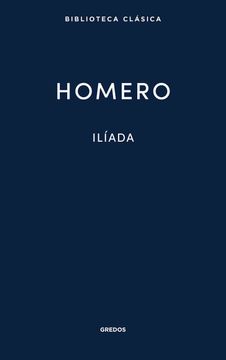 portada 1. Ilíada (in Spanish)