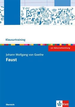 portada Goethe: Faust i: Arbeitsheft (en Alemán)