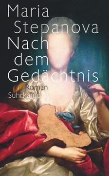 portada Nach dem Gedächtnis (en Alemán)