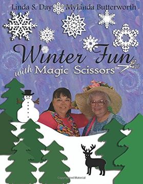 portada Winter Fun with Magic Scissors