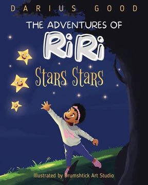 portada The Adventures of Riri: Stars Stars: Stars Stars (1) (en Inglés)