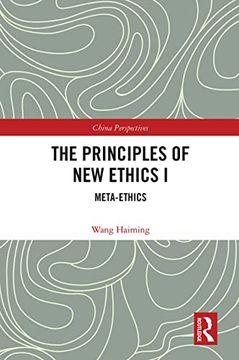 portada The Principles of new Ethics i (China Perspectives) (en Inglés)