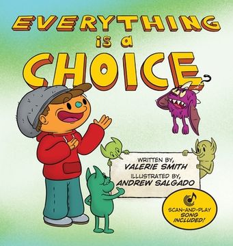 portada Everything is a Choice (in English)